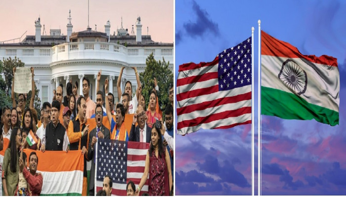United in Purpose: Common Stakes of the Indian Americans, United States and India