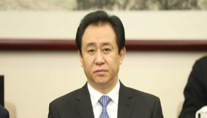 Chinese billionaire and Evergrande Chief Xu Jiayin placed under house ...