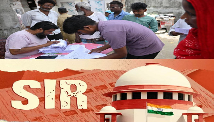 Supreme Court Upholds EC’s Power to Conduct Special Intensive Revision