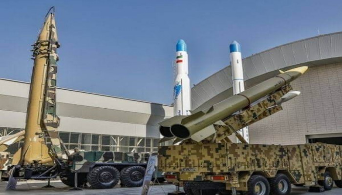 US Sanctions Iranian And Chinese Companies Connected To Irans Ballistic ...