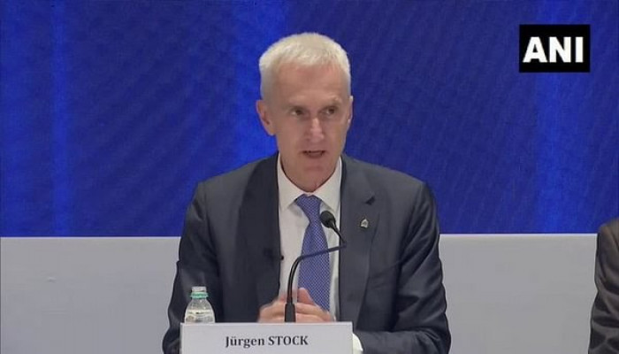 India Plays Active Role In Global Operations Coordinated By Interpol Jurgen Stock 