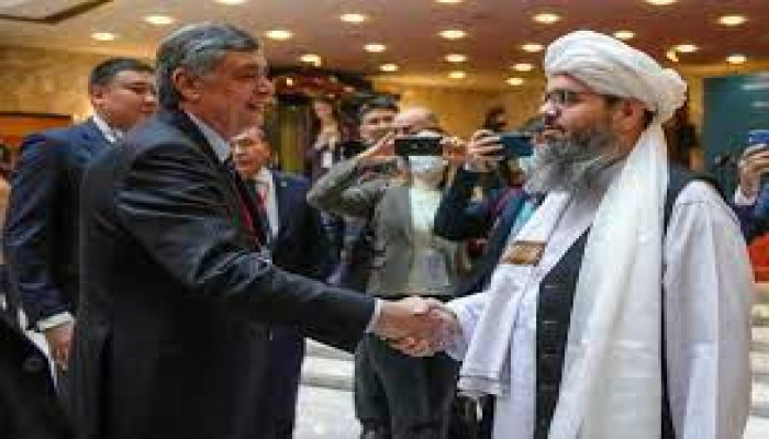 Russia Holds Talks With Taliban Regional Threats, Says Will Keep ...