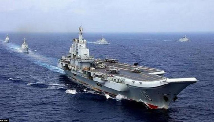 Indian, Japanese and U.S. maritime forces to participate in