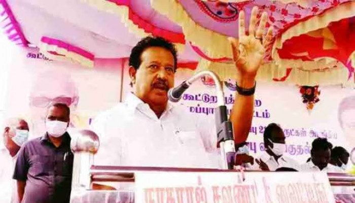 Madras HC Overturns Trial Court’s Acquittal, Convicts DMK Minister K ...