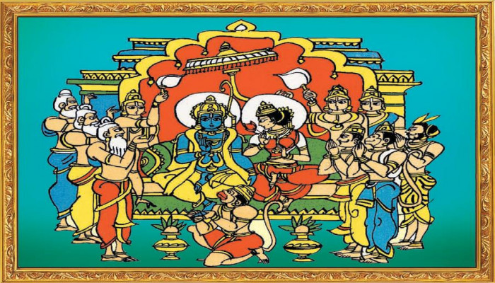 Rama, Rama-Rajya and Ramayana