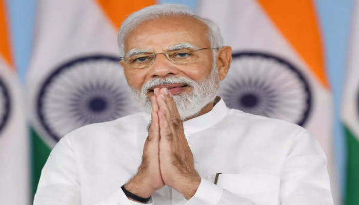 PM Modi Asks Leaders To Be Ready For A "strong Fight" At BJP ...