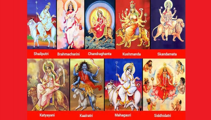 Navratri: A perspective of Devi Shakti from Veda to Vedanta to Cosmos