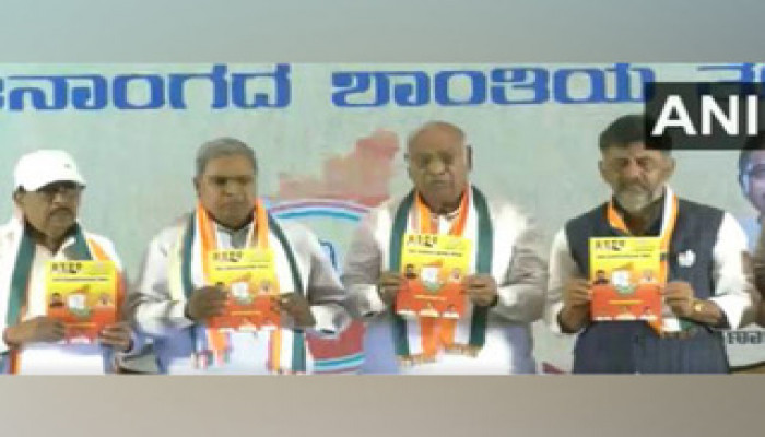 Congress Manifesto For Karnataka Assembly Election Promises Free ...