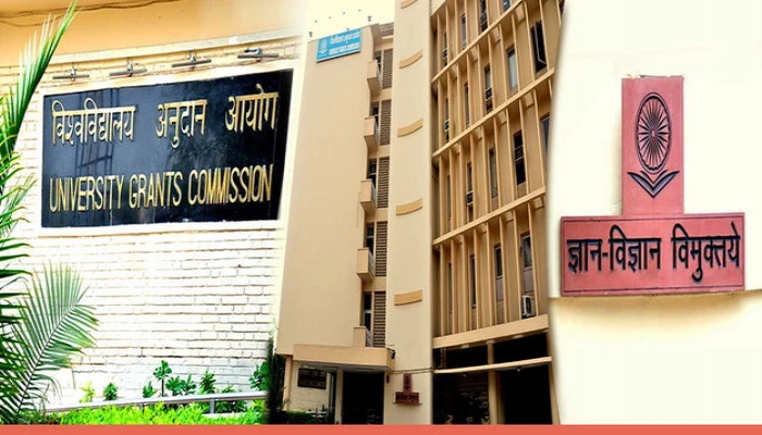 UGC announces curriculum and credit framework for undergraduate programmes