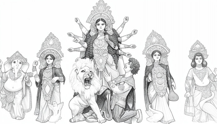 Singularity: Are We Returning to Brahman?