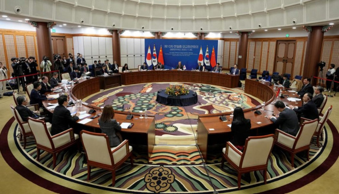 China, Japan, And South Korea Agree To Resume Trilateral Summit And ...