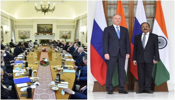 India, Russia Upgrade Cooperation Between Intelligence And Security ...