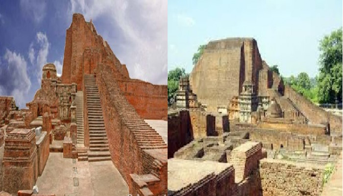 The Pride and Glory of Bharatvarsha: Nalanda Mahavihara