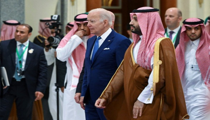 US-Saudi Defense Pact Linked To Israel Agreement, Palestinian Concerns ...