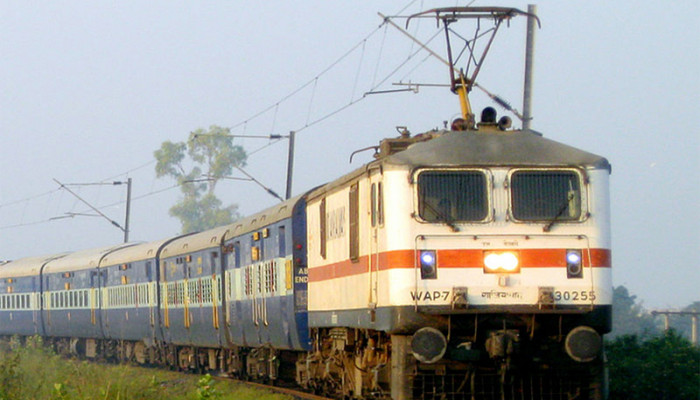 Greening of India's railway network on track