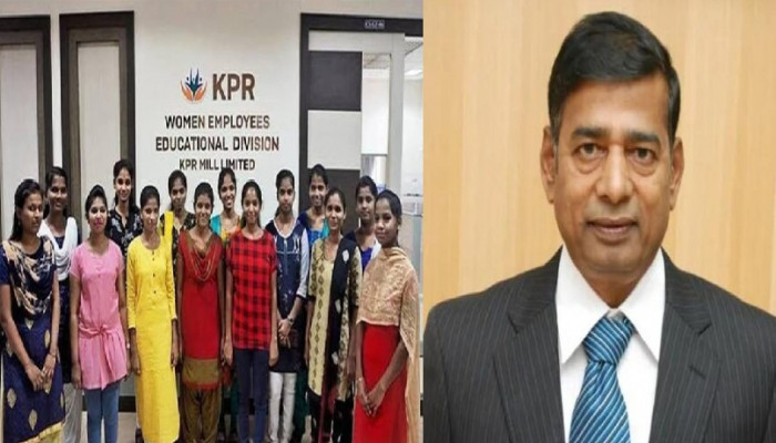 Where Dreams Clock In: How a Textile Mill Turned Work into a Pathway to Education and Empowerment