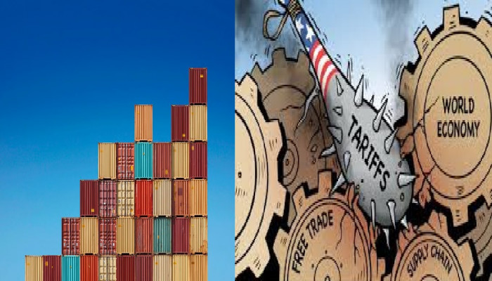 The Economic River: How Tariffs under Trump Altered the Global Current of Trade